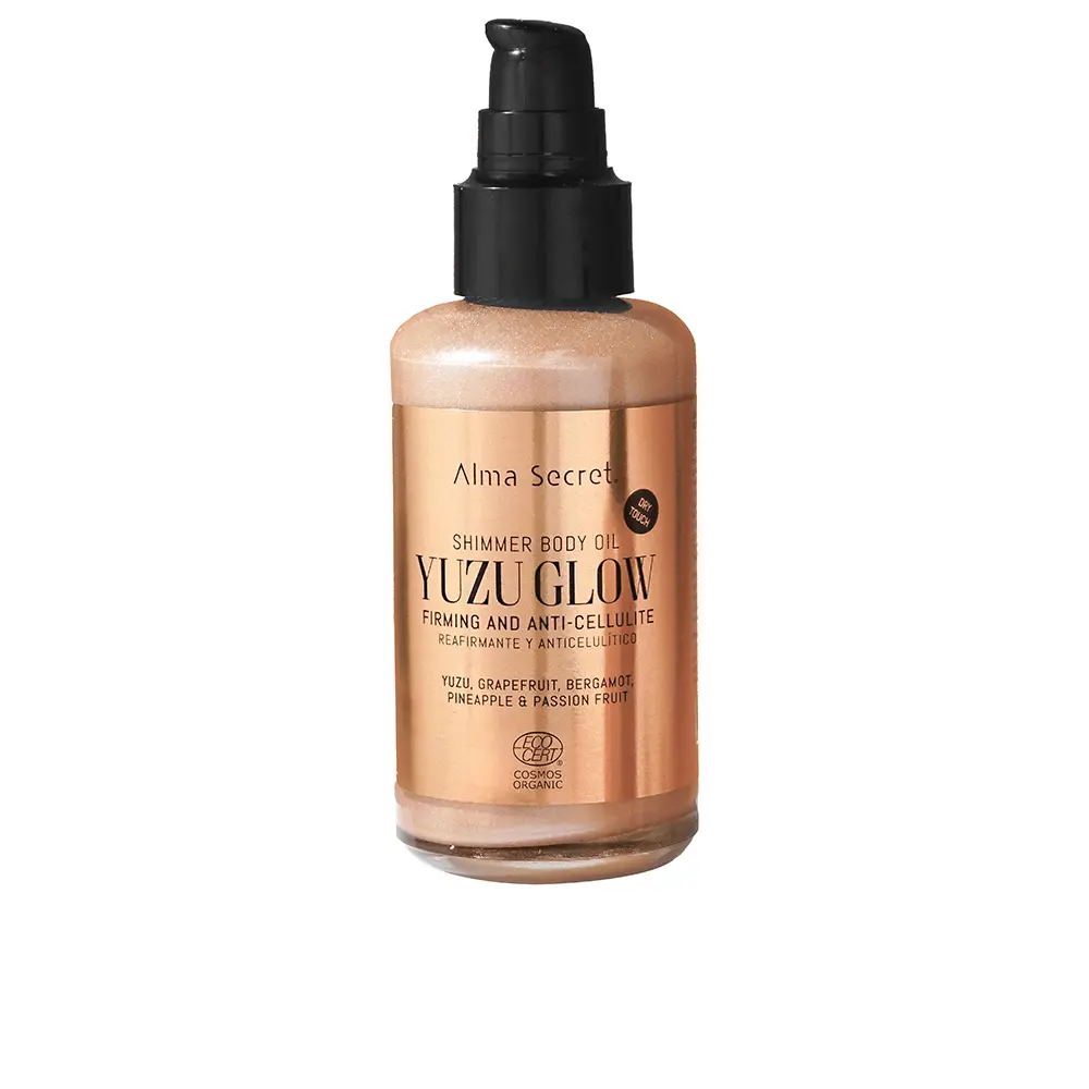 

Масло для тела Yuzu glow aceite corporal Alma Secret, 100 мл.