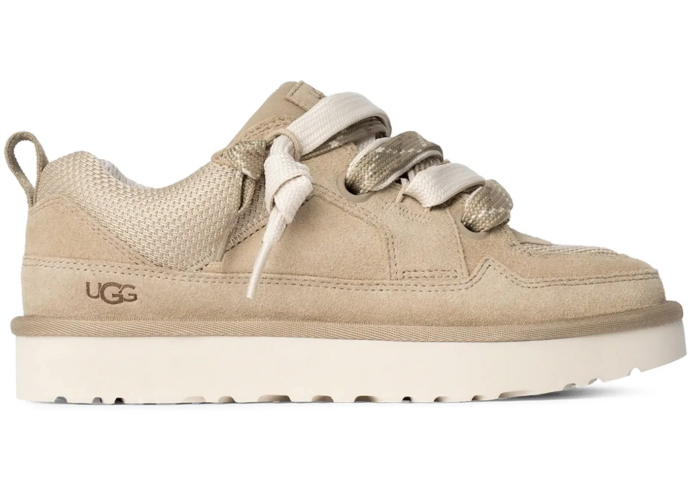 Детские кроссовки Lifestyle UGG Lowmel Lo, Mustard Seed