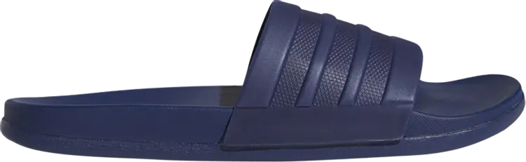 

Сандалии Adidas Adilette Comfort Slides 'Dark Blue', синий
