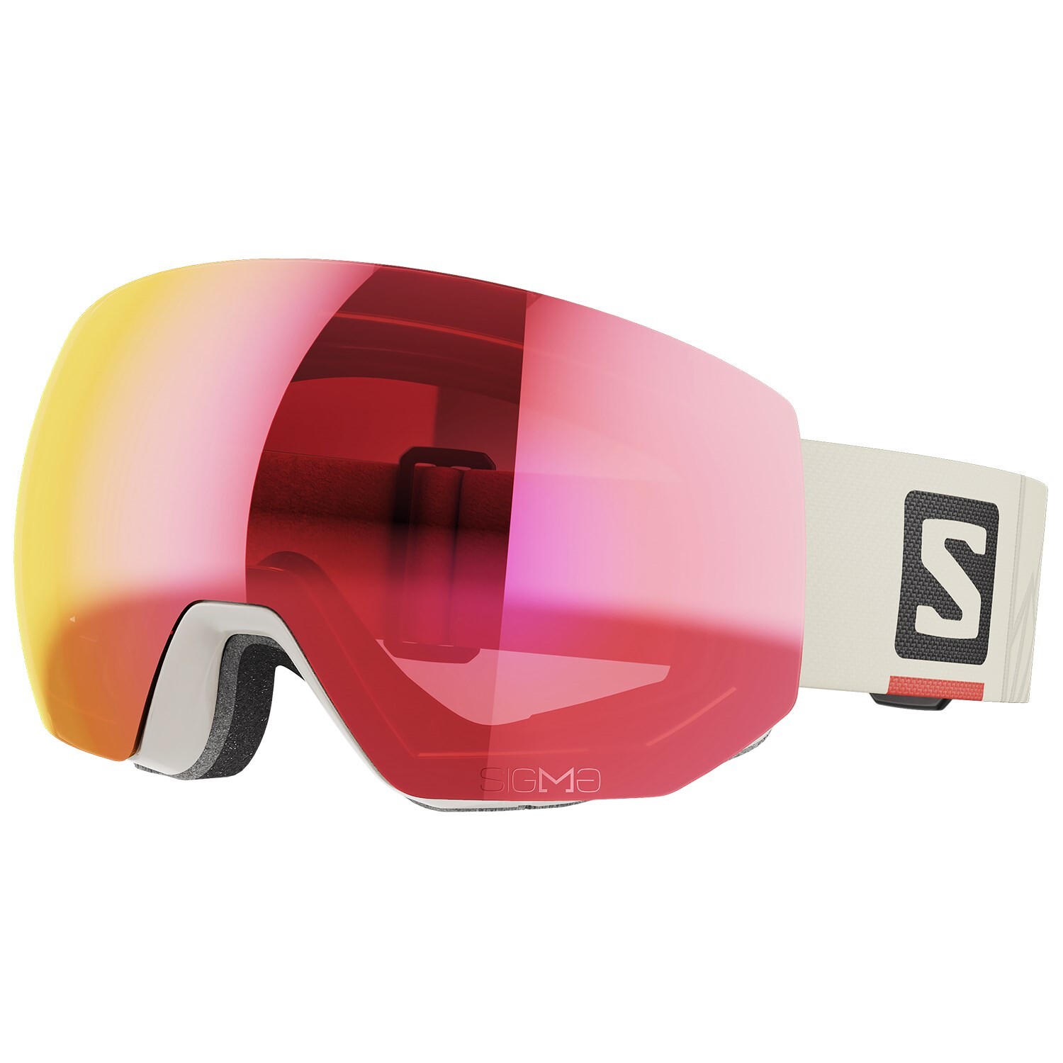 

Защитные очки Salomon Radium Pro, cashew