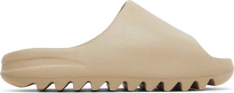 

Сандалии Adidas Yeezy Slides 'Pure' 2021 Re-Release, коричневый