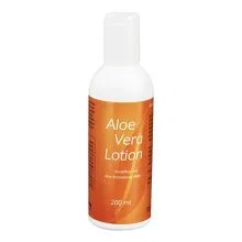 Лосьон для тела Aloe Vera, 200 мл Allcura