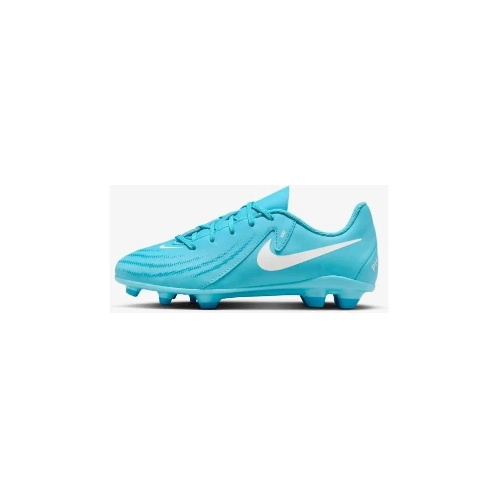 Детские футбольные бутсы для мальчиков Phantom Gx Iı Club Fg/mg Nike