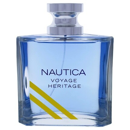 Туалетная вода-спрей Nautica Voyage Heritage, 100 мл — фото 2