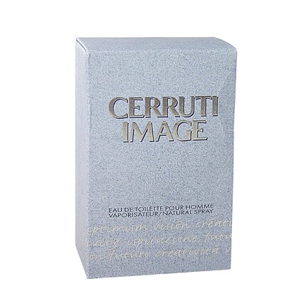 Nino Cerruti Туалетная вода Cerruti Image для мужчин 100 мл — фото 3
