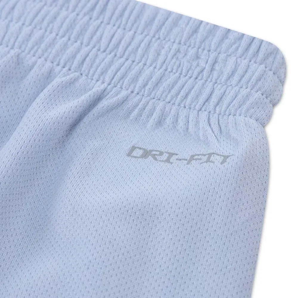 Комплект Nike Dri Fit Swoosh Love, синий — фото 4