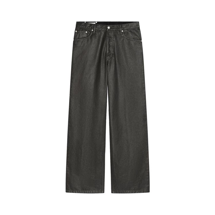 

Брюки Dries Van Noten Pine Denim Pants, Black