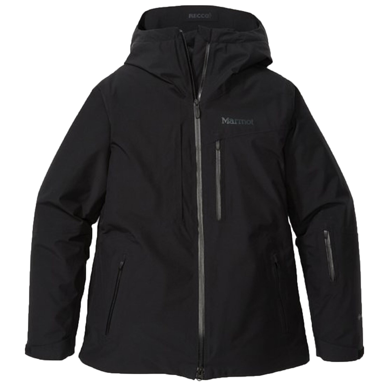 

Куртка Marmot Lightray Goretex, черный