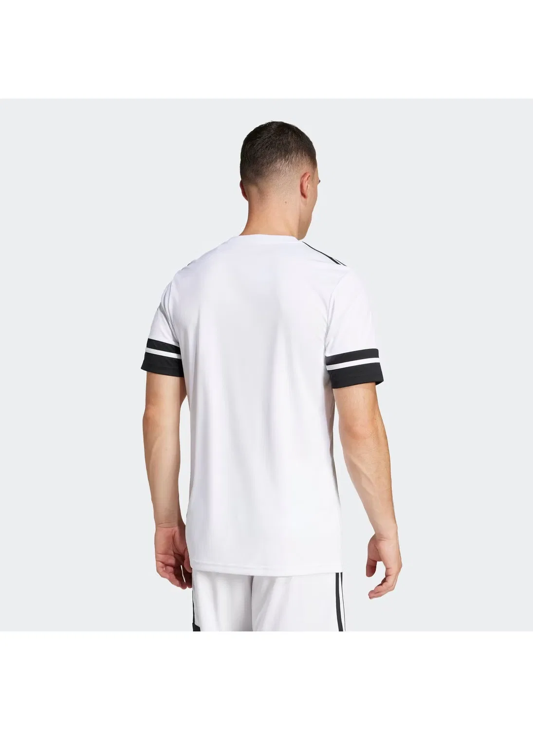 Футболка с коротким рукавом Squadra25 Adidas, белый — фото 2