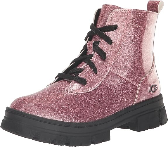 

Детские резиновые сапоги унисекс UGG T Ashton Addie, каштановый