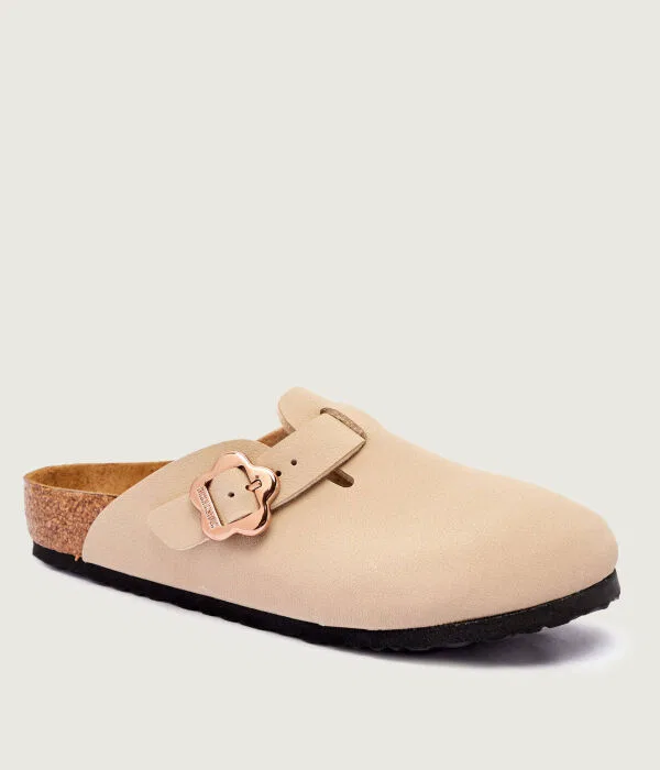 Детские мюли Boston Birkenstock, Sabbia