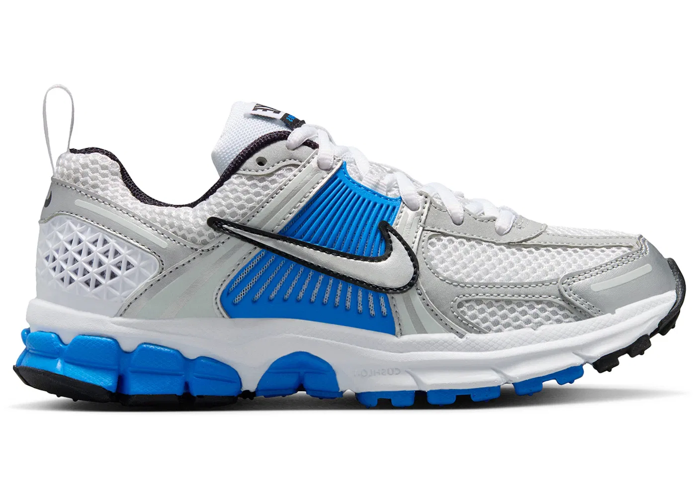 Детские кроссовки Lifestyle Nike Vomero 5, White/Light Photo Blue/Black/Metallic Silver