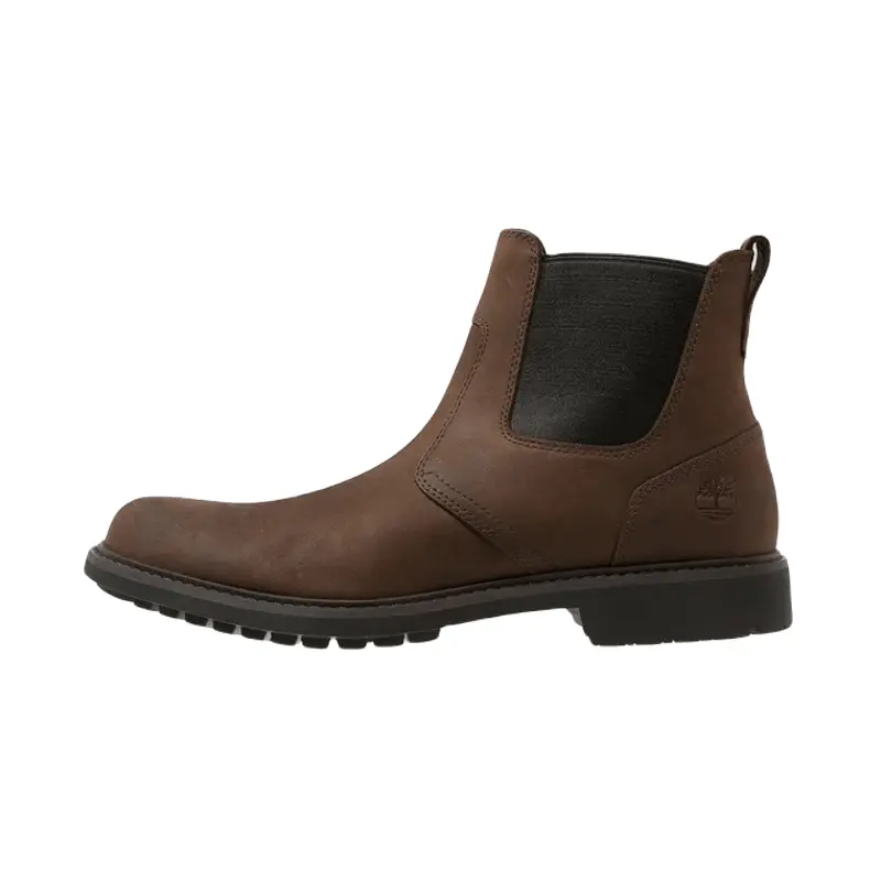 Ботинки мужские Timberland Earthkeepers Stormbucks универсальные городские, коричневый — фото 2