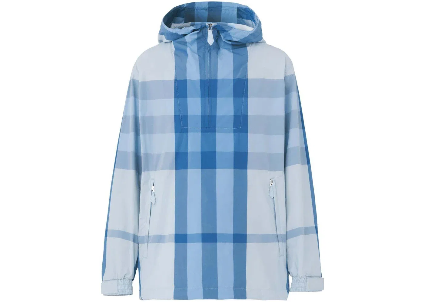Мужская куртка с принтом Burberry, Blue