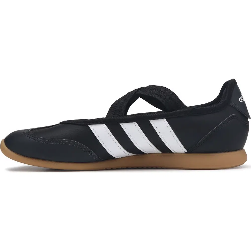 Детские кроссовки Barreda Mary Jane Adidas, Black — фото 3