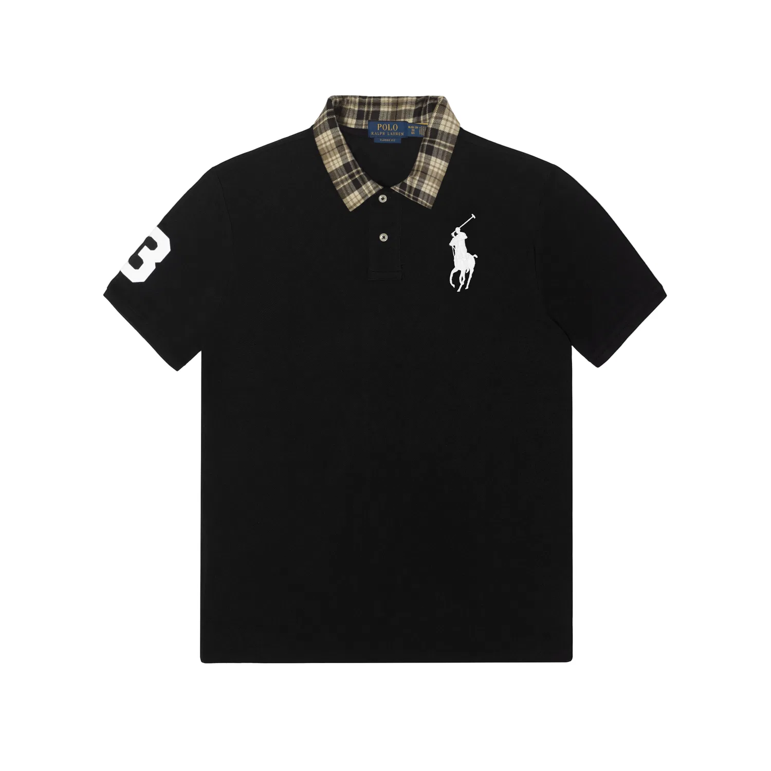 Детская футболка с принтом Tibetan Full Heart, Polo Ralph Lauren