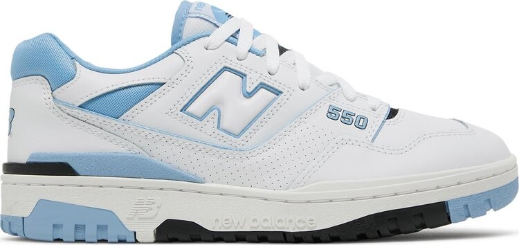 

Кроссовки New Balance 550 'Team Carolina Blue', белый