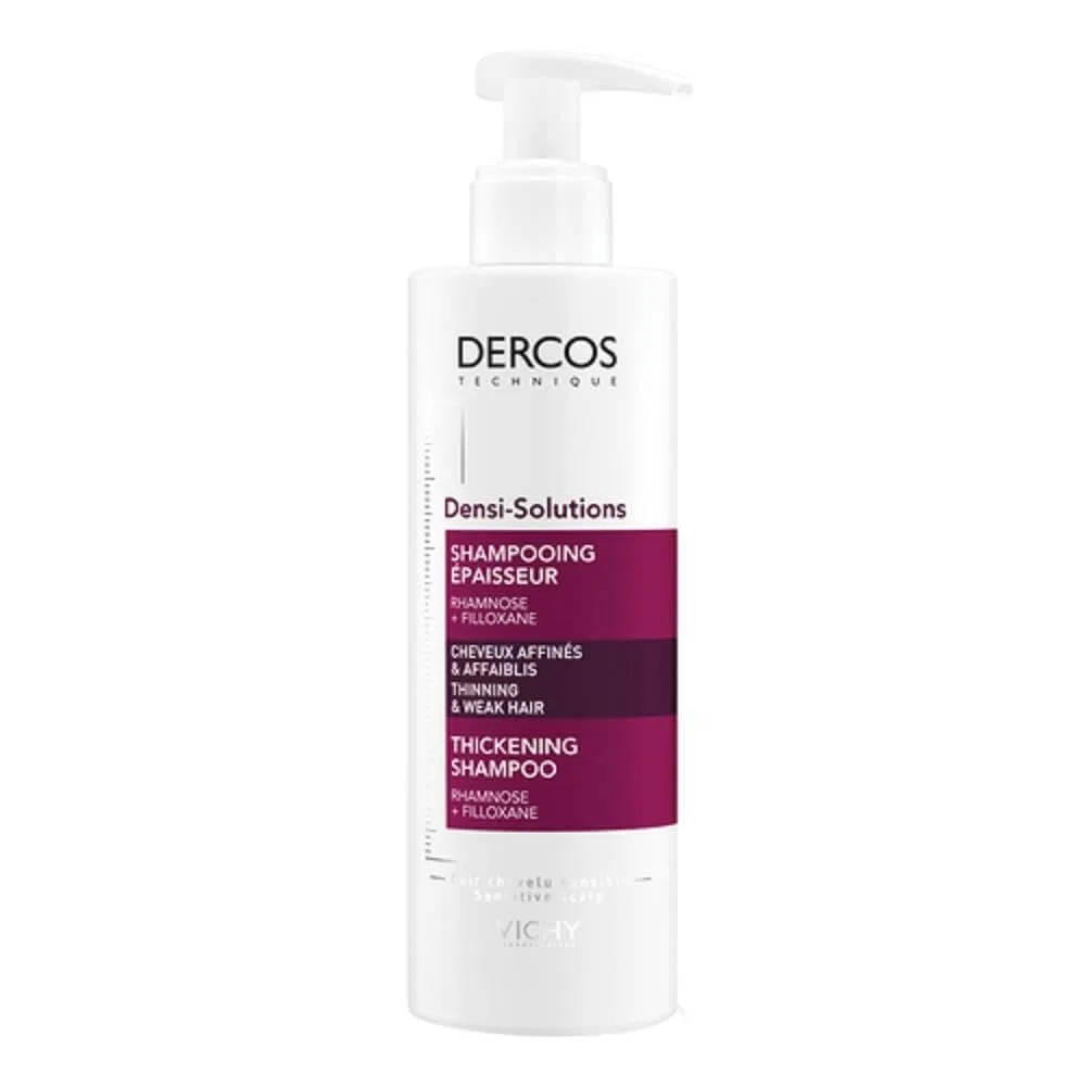 Укрепляющий шампунь «Dercos Densi-Solutions Thickening» от Vichy