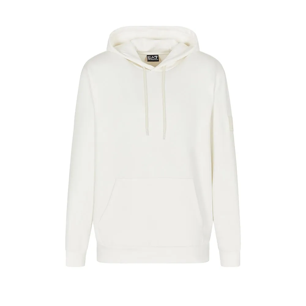 

Худи EA7 EMPORIO ARMANI Train Core Vi Pl, бежевый