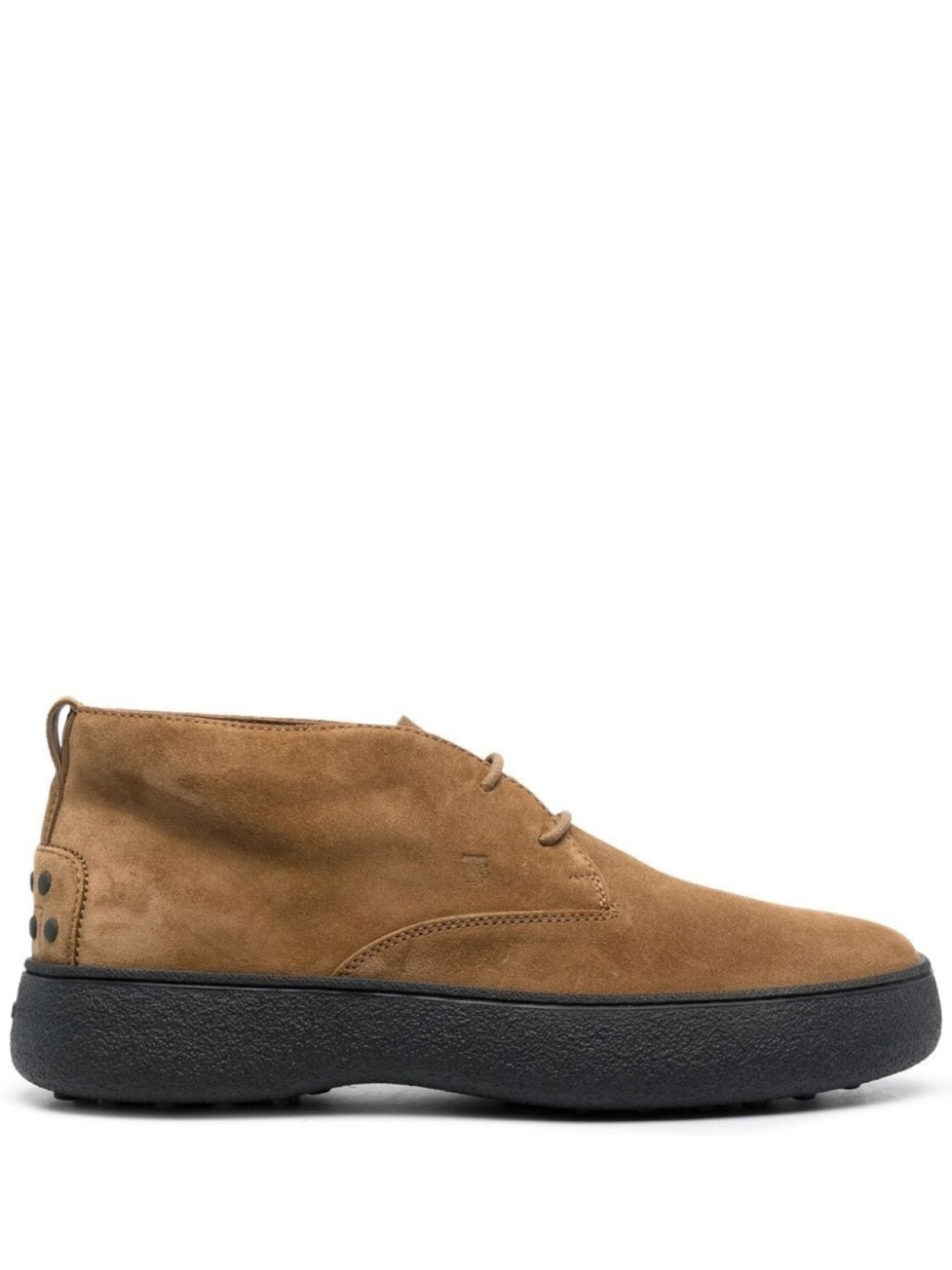 

Tod's ботинки W.G. Desert, коричневый