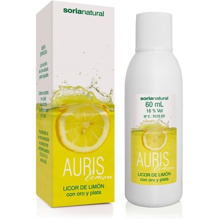 

Лимонный Аурис, Soria Natural