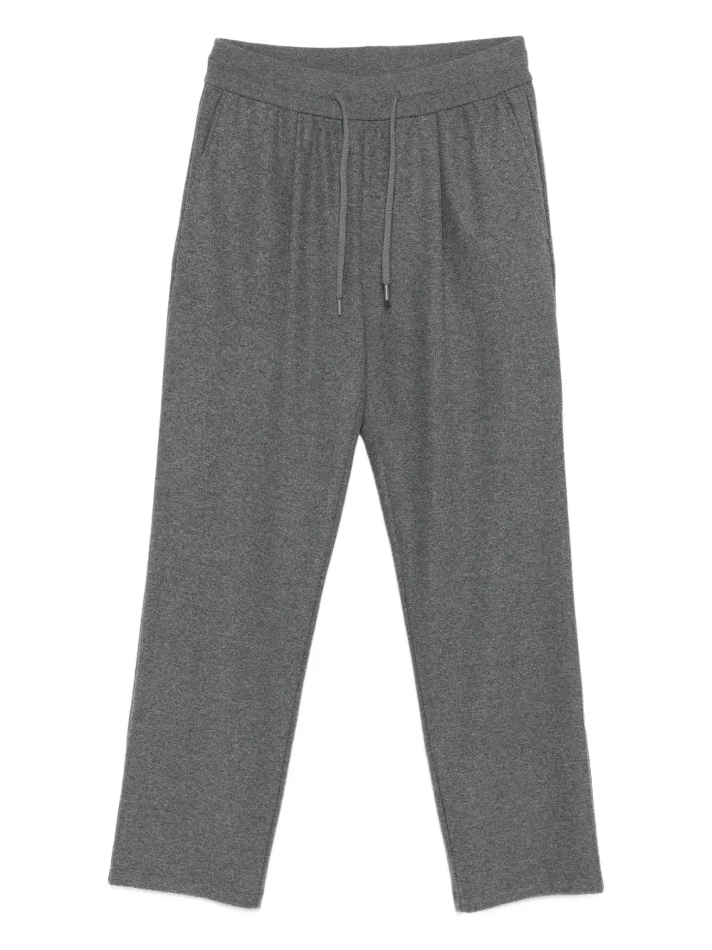 

Брюки с кулиской и карманами Herno, серый