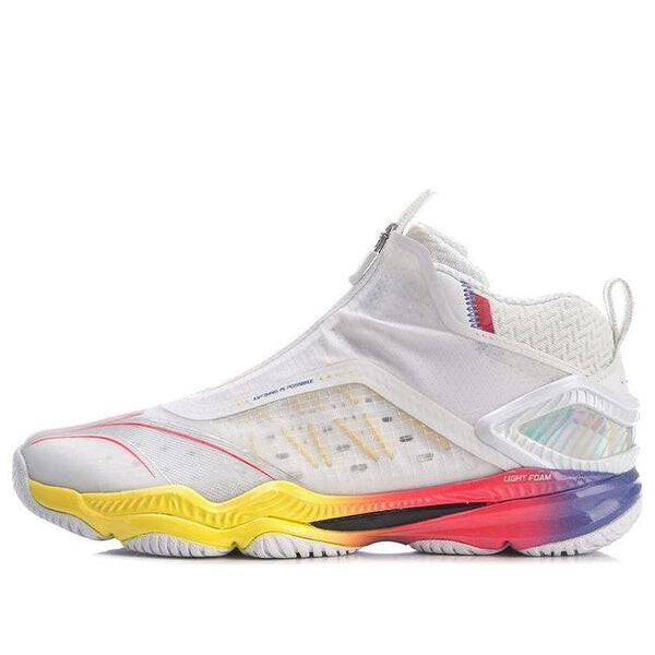 

Кроссовки рейнджер 5.0 Li-Ning, белый