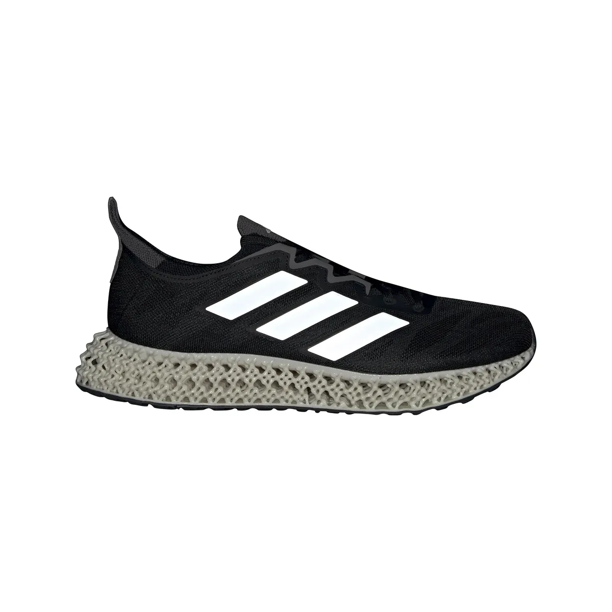 

Кроссовки adidas Performance "4DFWD 3", цвет Core Black / Ftwwht / Grefiv