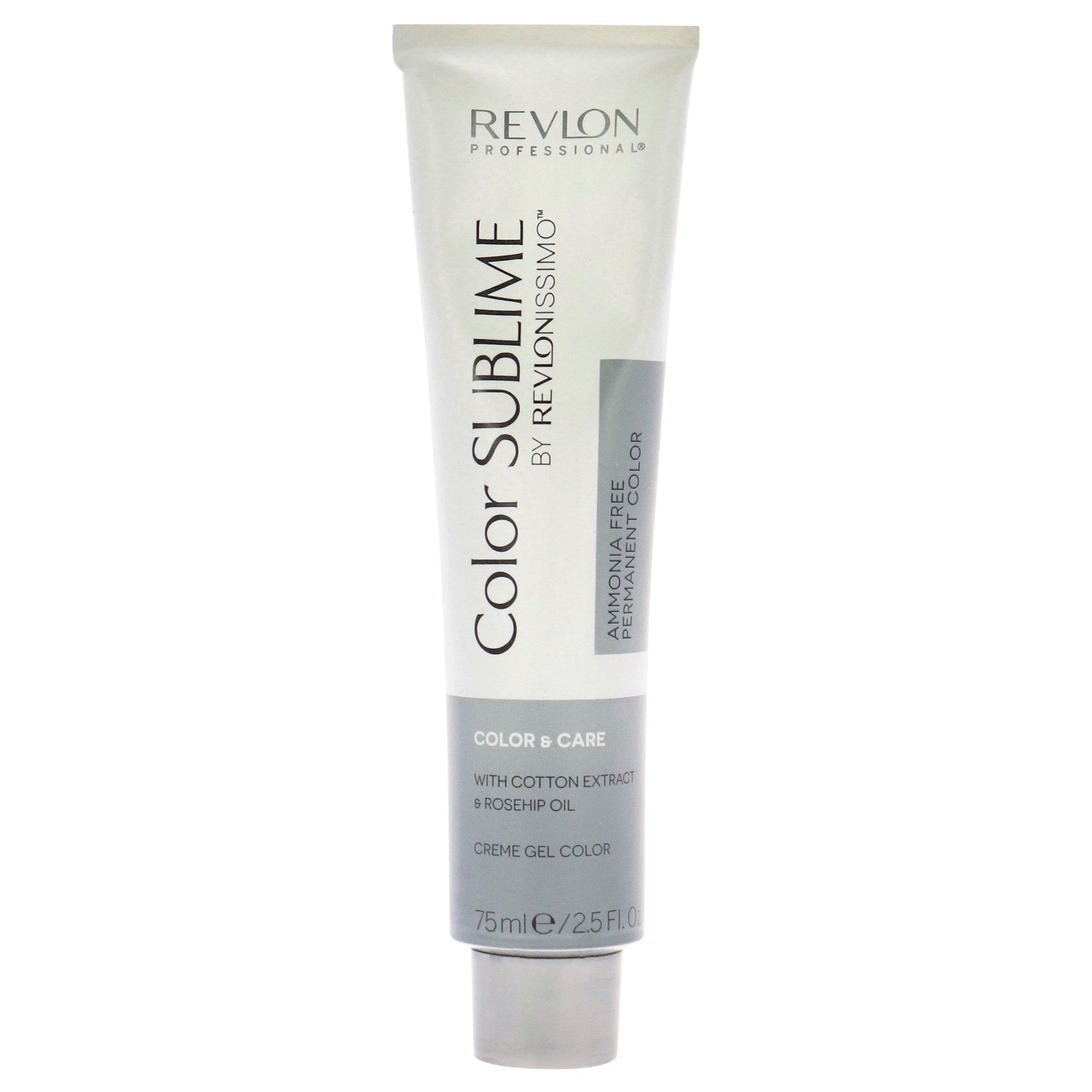 Краска для волос Revlonissimo Color Sublime - 640 Интенсивный темно-медный блонд от Revlon, унисекс - 2,5 унции — фото 2