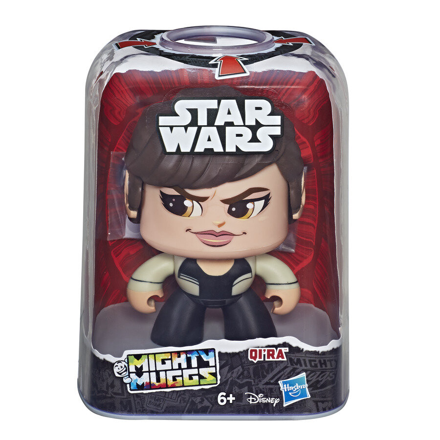 

Звездные войны, фигурка Могучего Маггса, Ки'ра, E2109/E2182 Hasbro