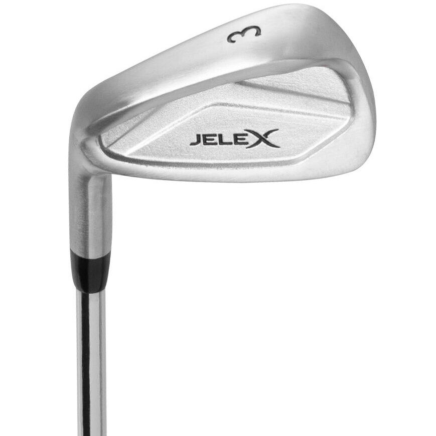 

Гольф-клюшка JELEX x Heiner Brand Iron 3 для левой руки