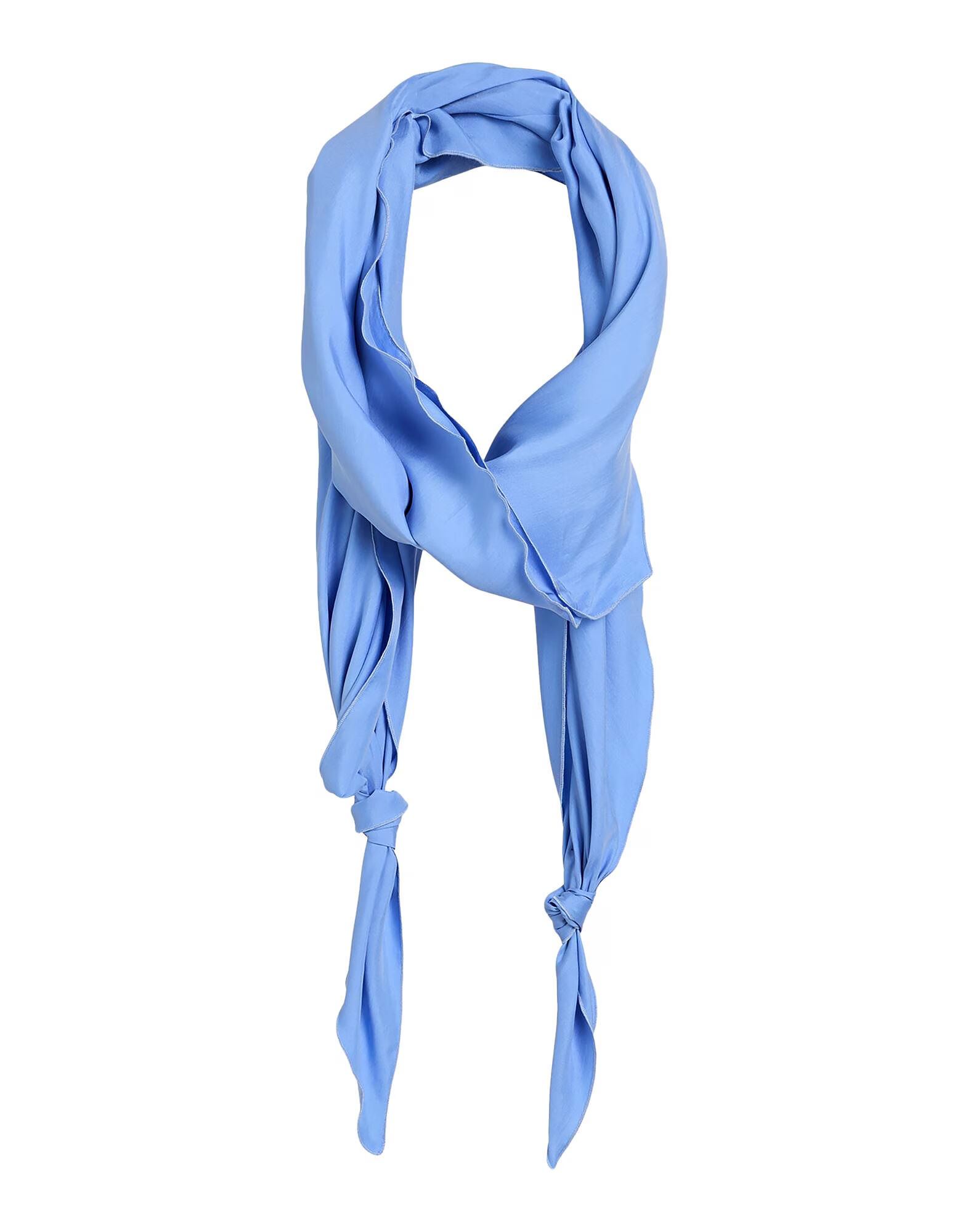 

Шарф Chocolat Alysi, светло-голубой