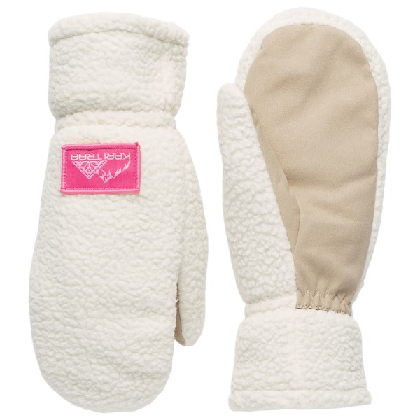 

Женские варежки Rothe Pile - перчатки Kari Traa, бежевый