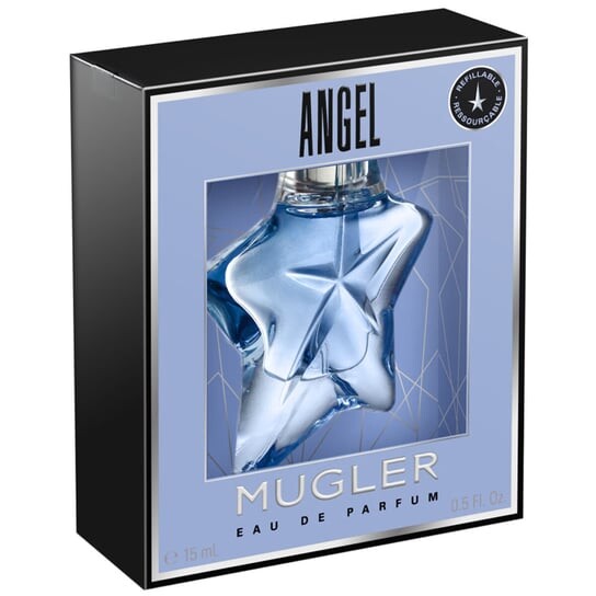 

Парфюмированная вода многоразового использования, 15 мл Thierry Mugler, Angel