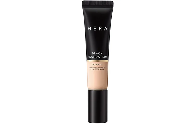 HERA Тональная жидкость с матовым финишем и увлажняющим эффектом, #17N1 Beige *2