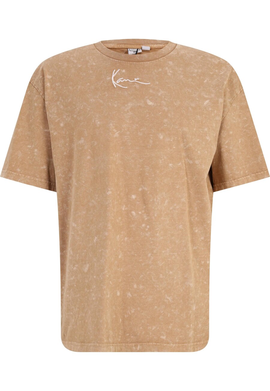 

Классическая футболка Karl Kani Shirt, песочный