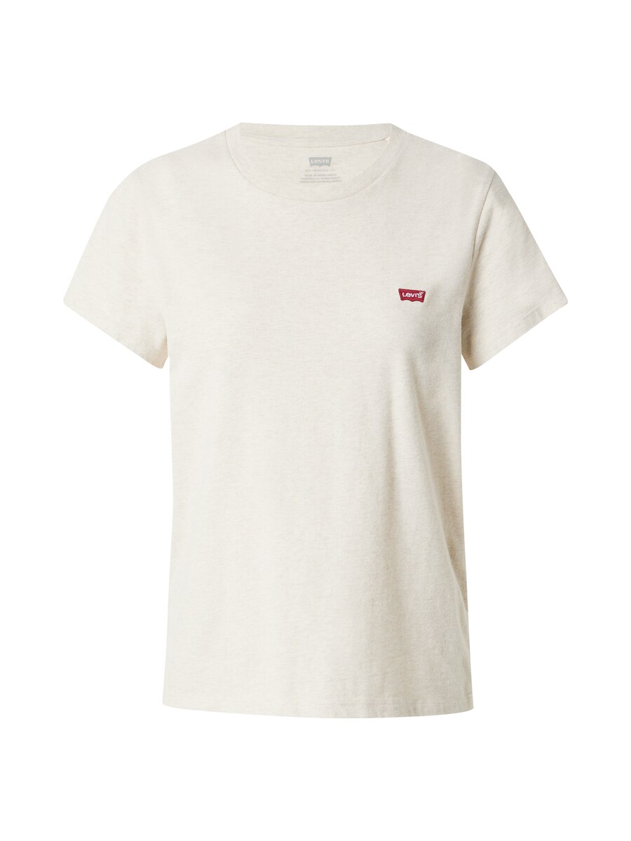 

Рубашка LEVI'S The Perfect Tee, цвет mottled white