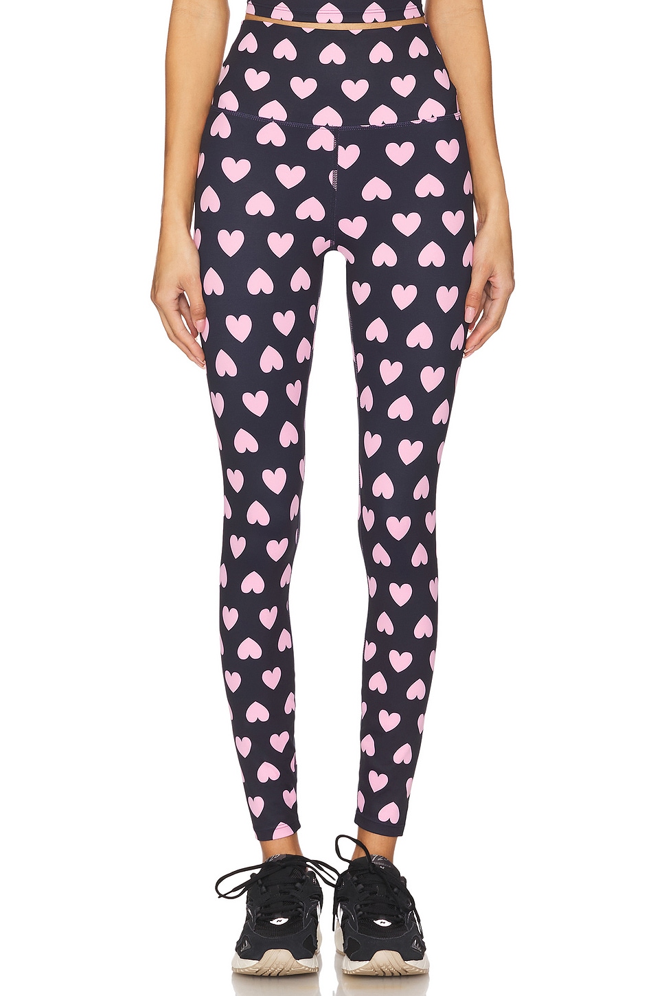 

Леггинсы Piper Beach Riot, love heart