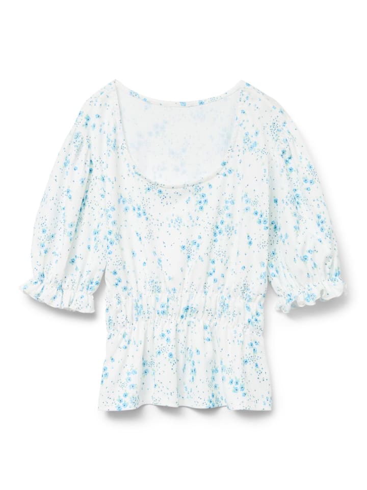 

Топ Vero Moda, белый
