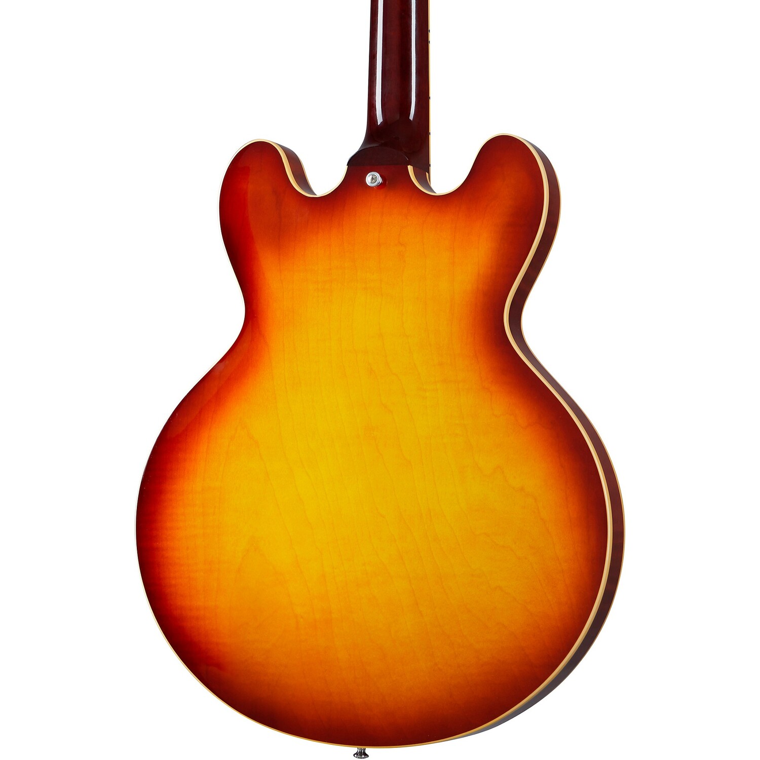 

Gibson ES-335 Фигурная полуполая электрогитара со льдом