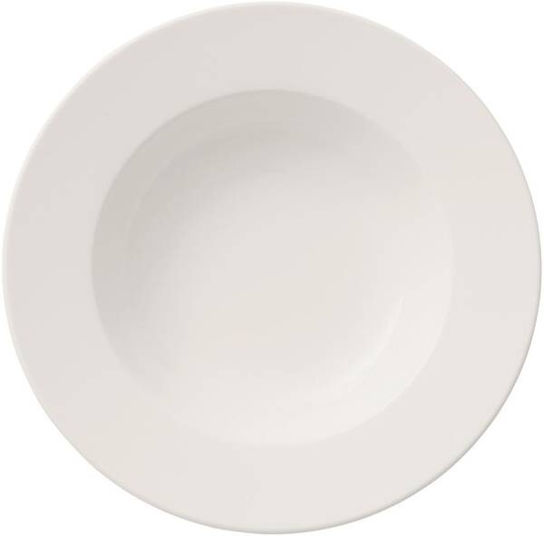 

Суповая тарелка для меня Villeroy & Boch, белый