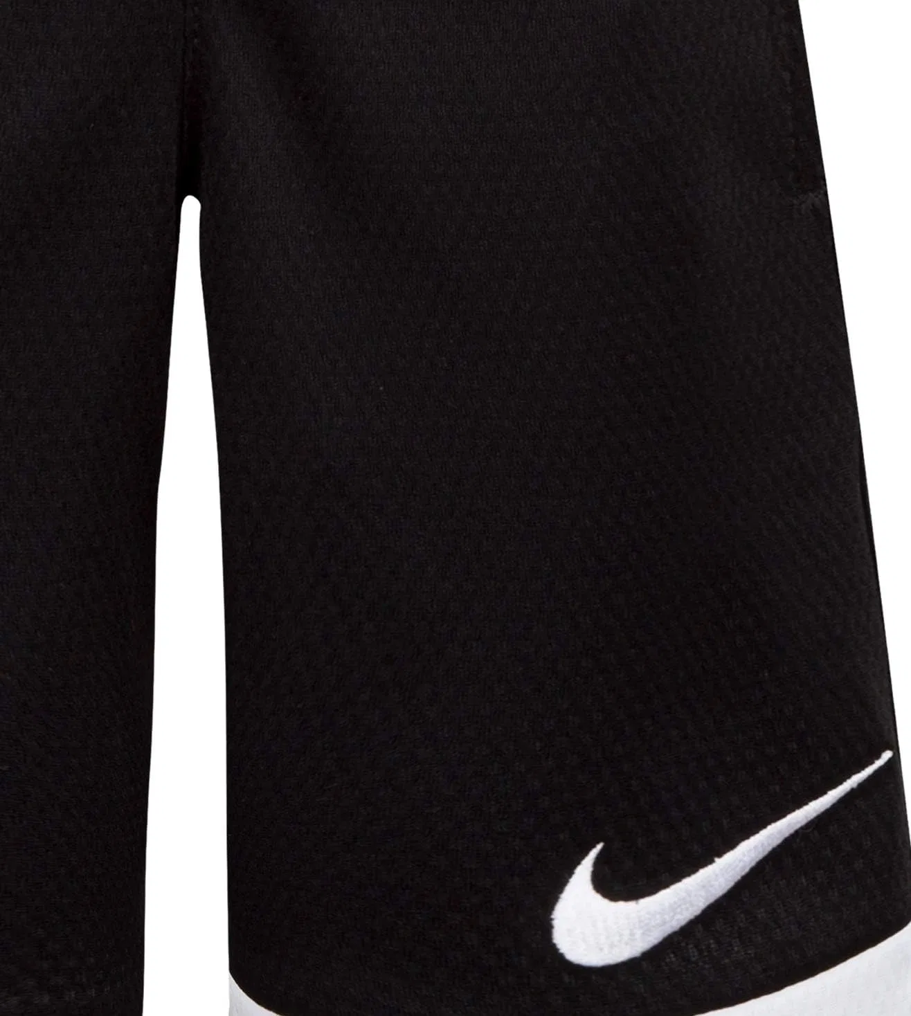 Детские шорты Nike Dri-fit Trophy, черный — фото 4