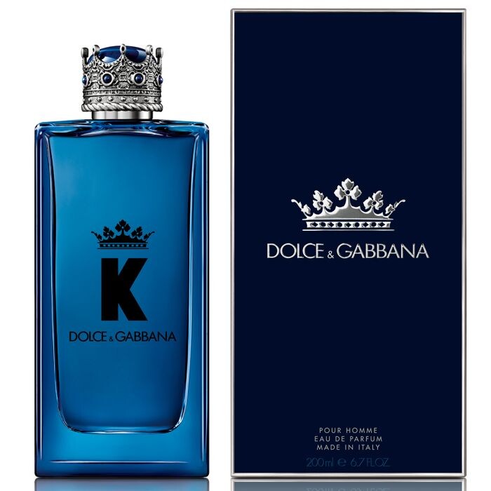 Туалетная вода унисекс K by Dolce & Gabbana Eau de Parfum Dolce & Gabbana, 200 — фото 3