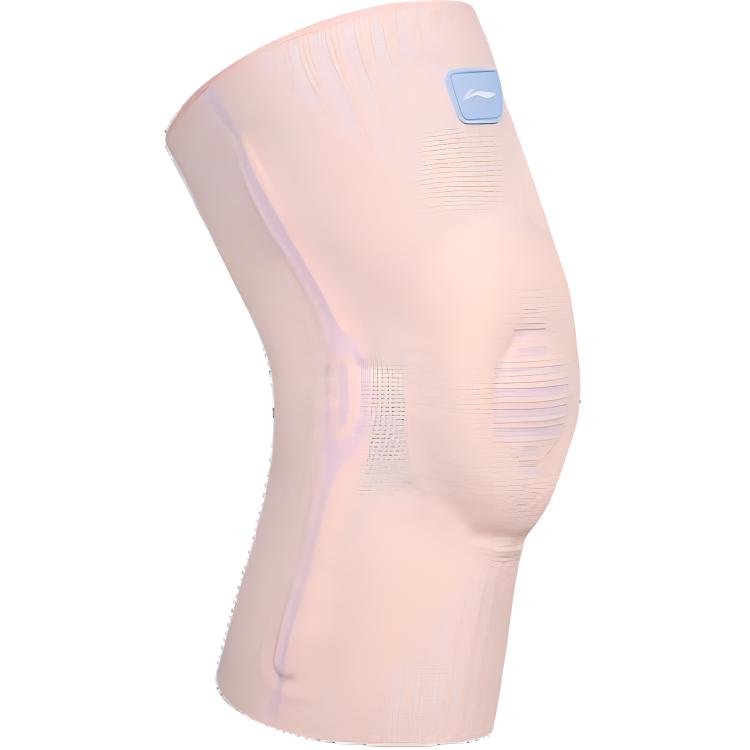 

Горные баскетбольные фитнес-наколенники Unisex из полиэстера, полиамида, эластана и силикона LINING, фиолетовый