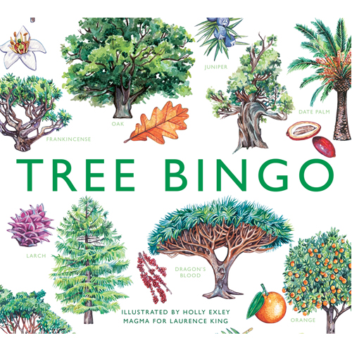 

Книга Tree Bingo