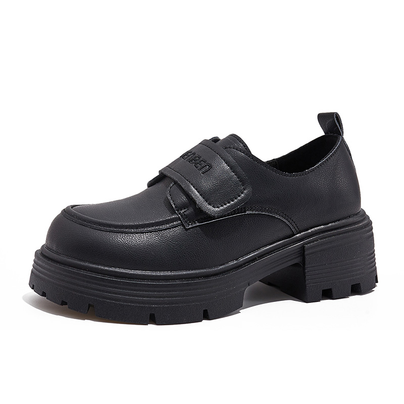 

Туфли женские повседневные Women's Casual Shoes Women's Black Humanism 1986