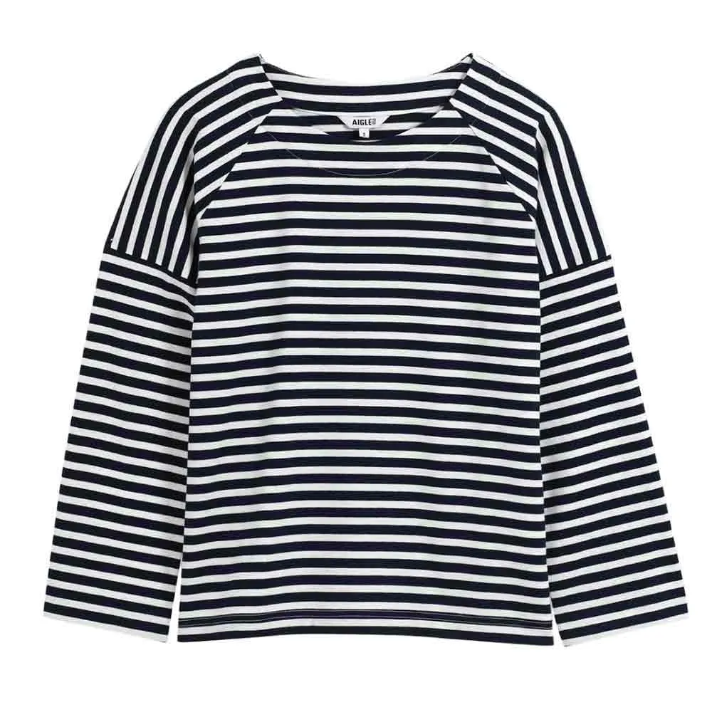 

Футболка с длинным рукавом Aigle BM435, синий