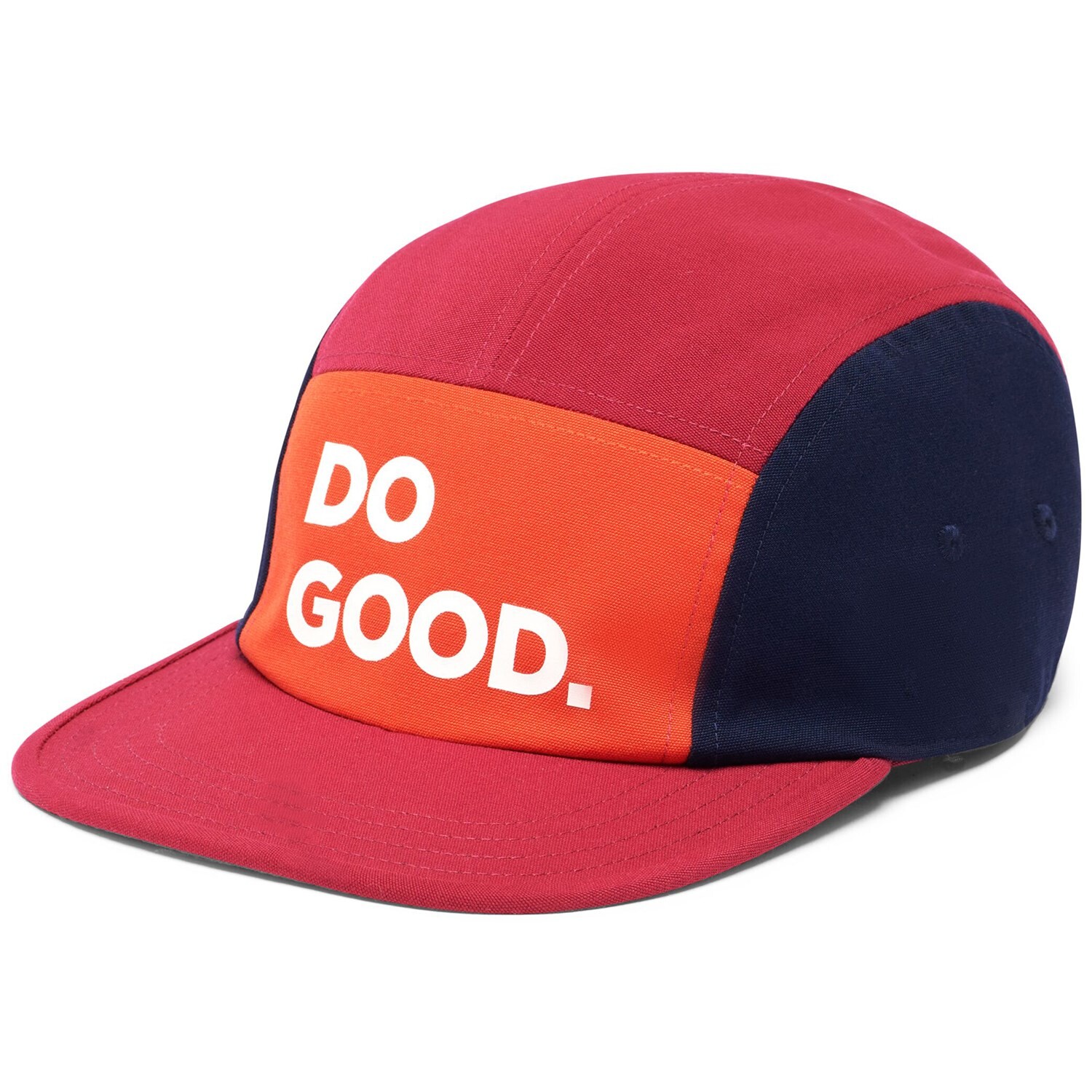 

Кепка Cotopaxi Do Good 5-Panel, цвет Canyon/Raspberry