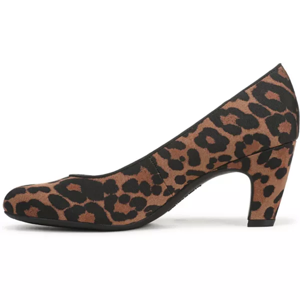 Туфли-лодочки Parigi-Plus женские Lifestride, цвет leopard — фото 3