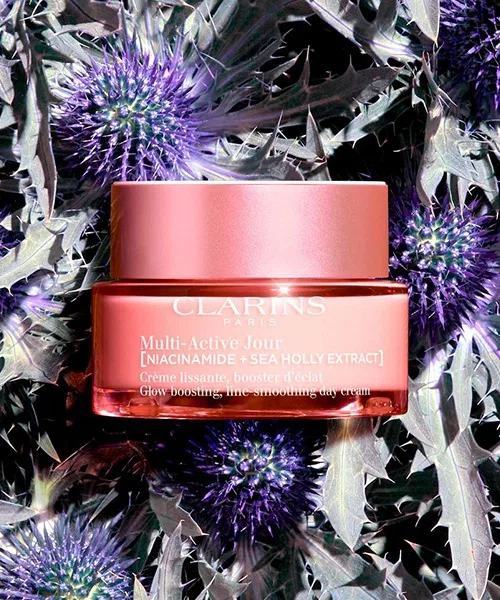 Дневной крем Active Day N от Clarins, с комплексом Skin Charger, 50 мл